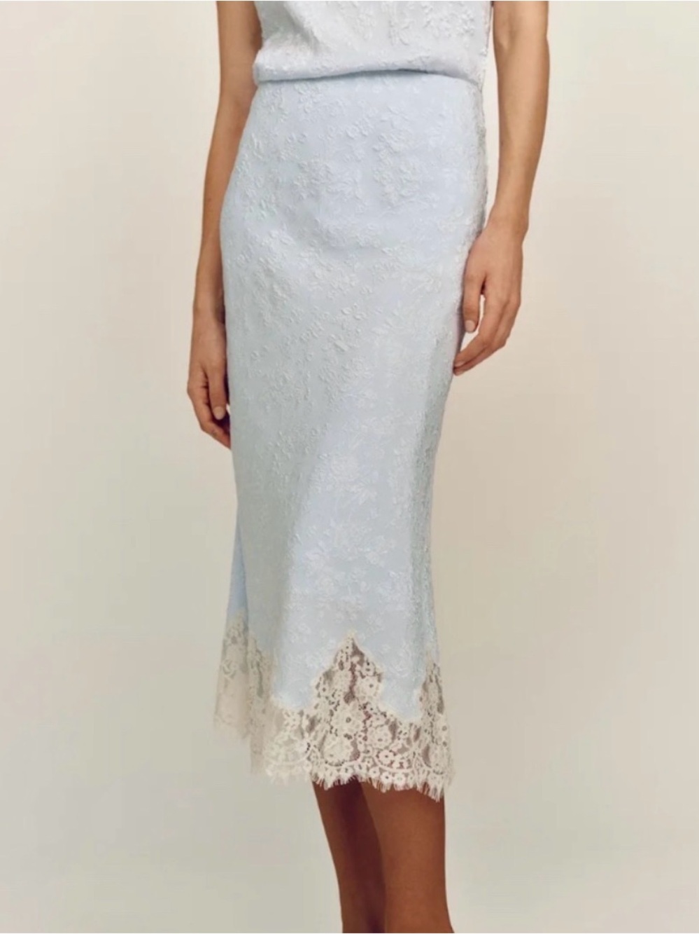 Reformation Carolina Skirt Set - Picture 3 of 11